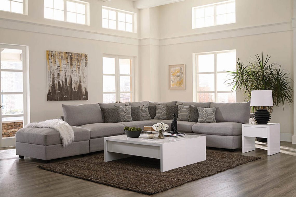 Sofas, Sectionals & Loveseats Inspiration