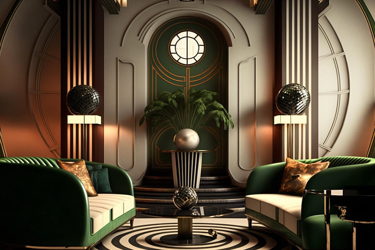 Art Deco Furniture 101 How To Add