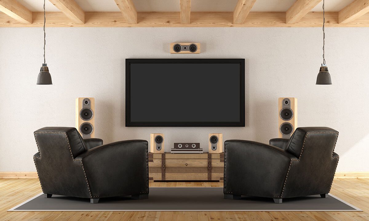 Just add popcorn: 12 DIY home theatre ideas for every budget