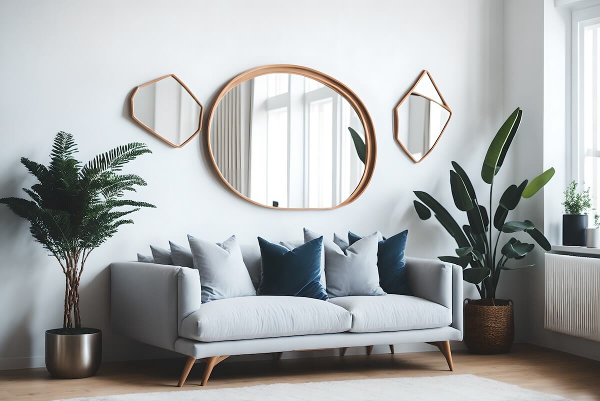 Reflecting style Accent mirror ideas for every room Coast