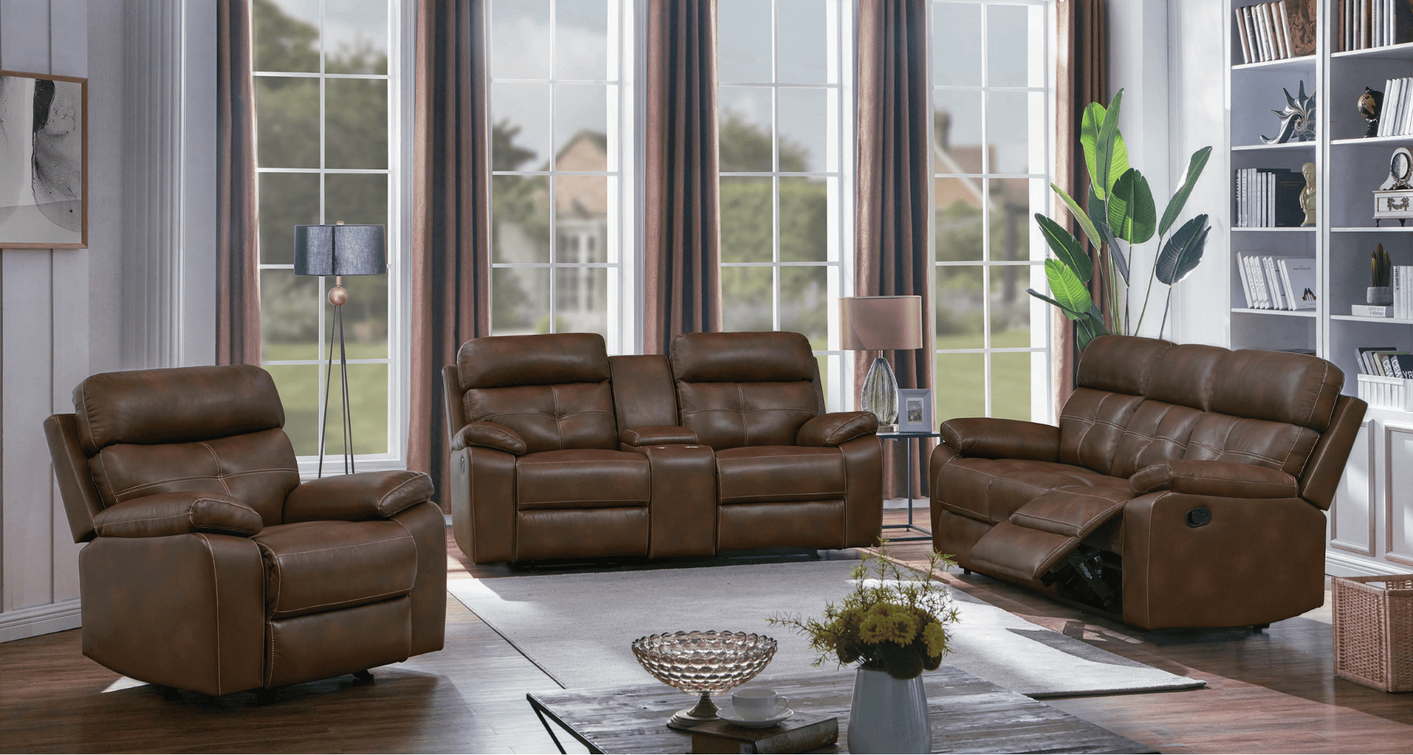 Looking for the best recliners so you can lounge in luxury? Discover 10 comfy yet stylish pieces that can work in a variety of rooms and suit any style and budget.