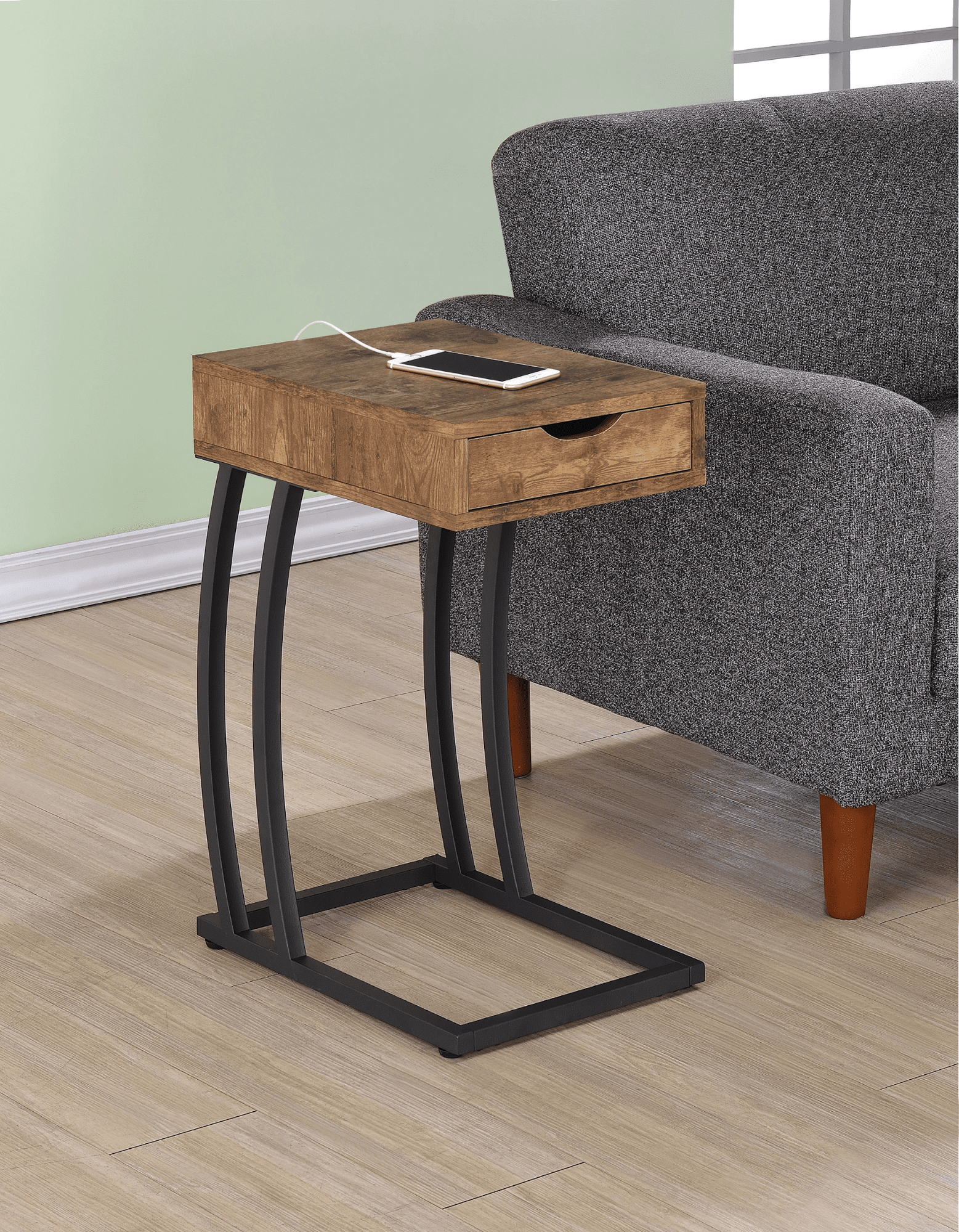 Form and function Top tips for styling an end table with st