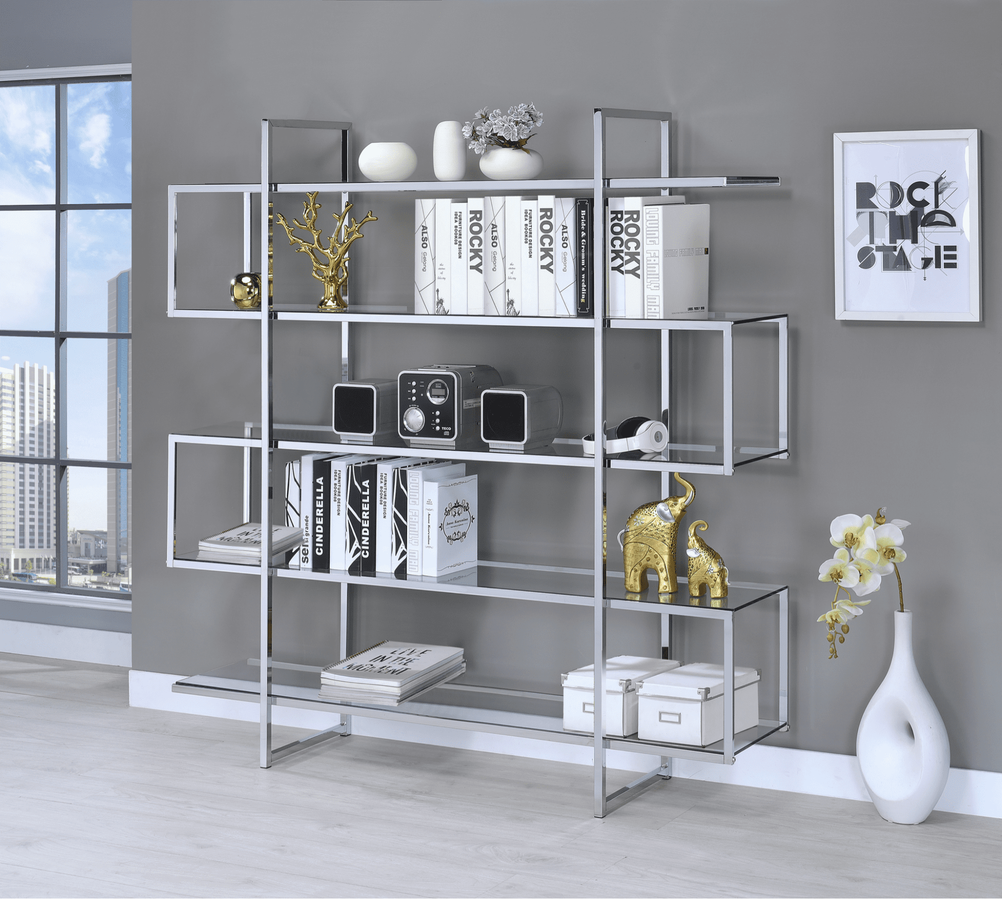 Modern storage furniture for every room