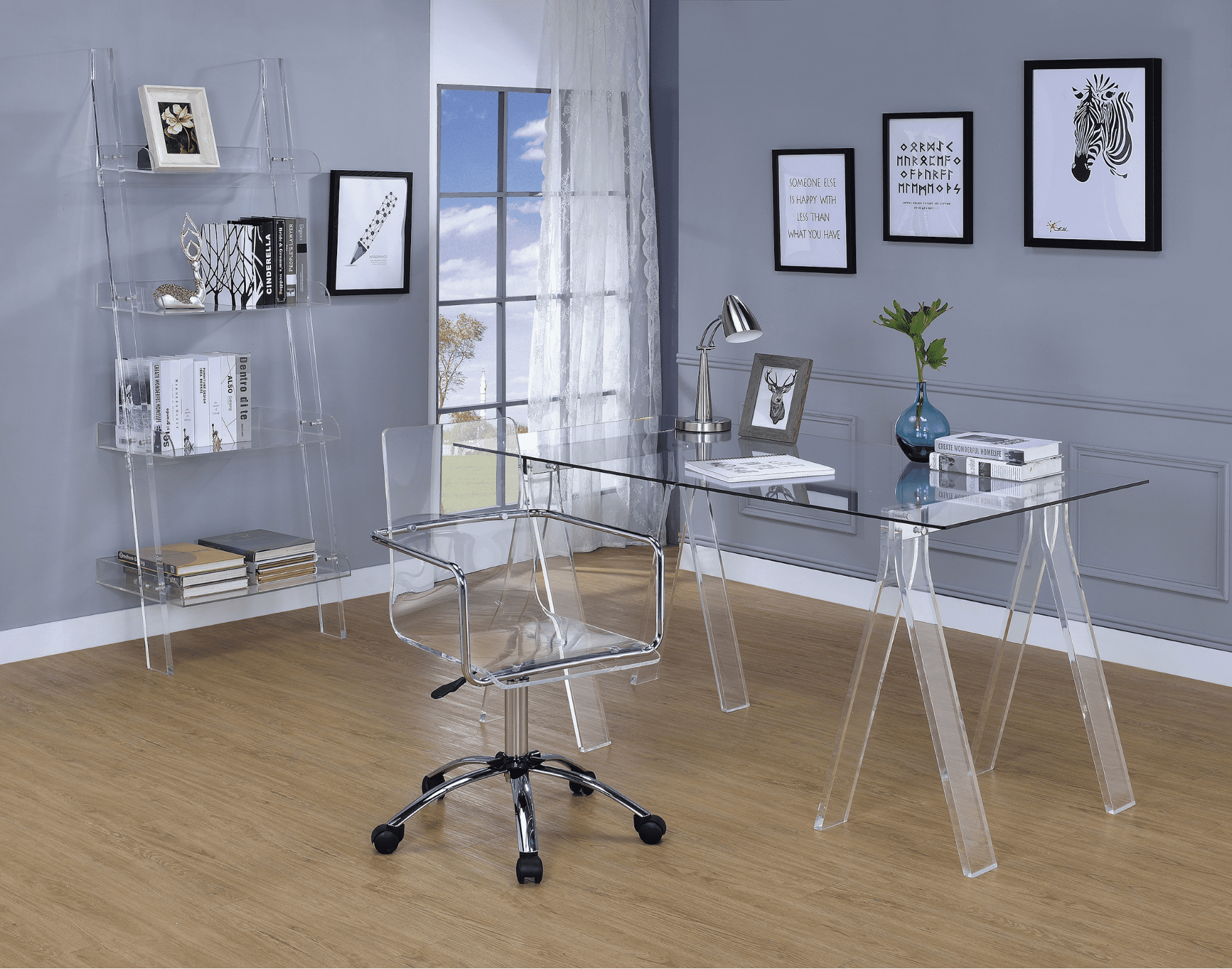 Modern home office: How to create a workspace you love - Coa