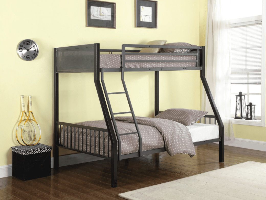 Twin over full bunk bed: 7 options to upgrade your home 