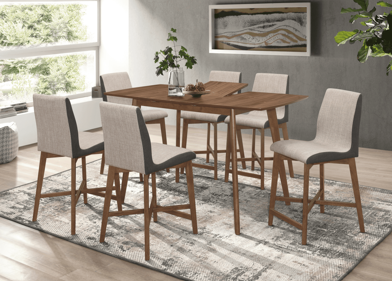 If you love a counter height dining set, you’re not alone. Our guide will help you decide if they’re right for you and pick the best one for your home. 