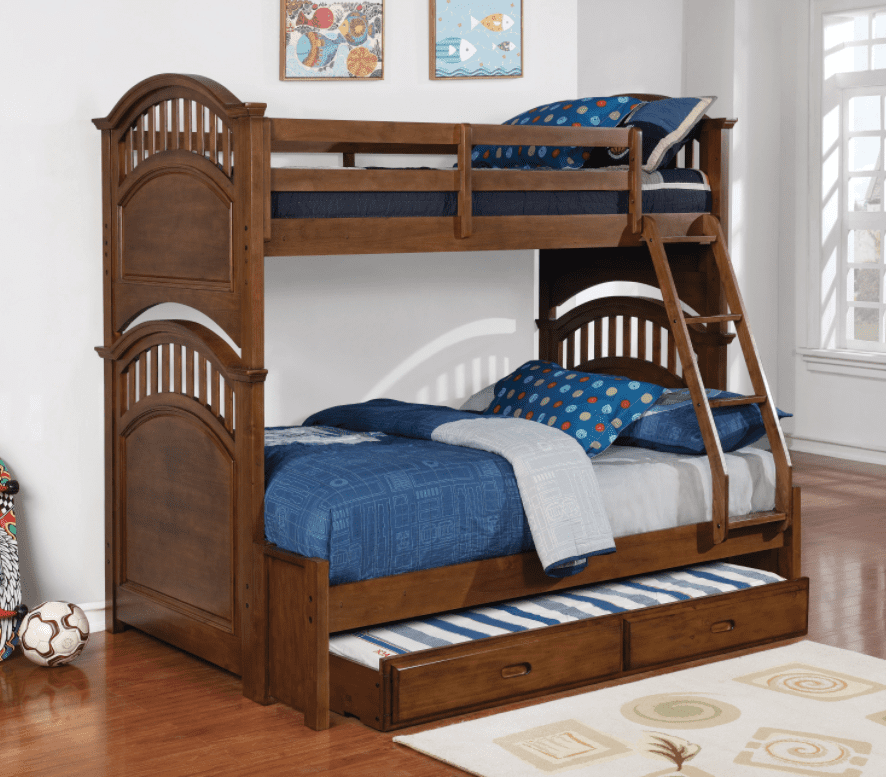 Halsted Twin over Full Bunk Bed