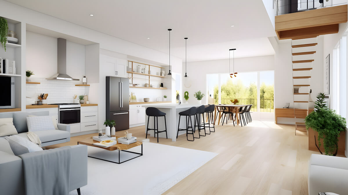 Matching living room and discount dining room sets