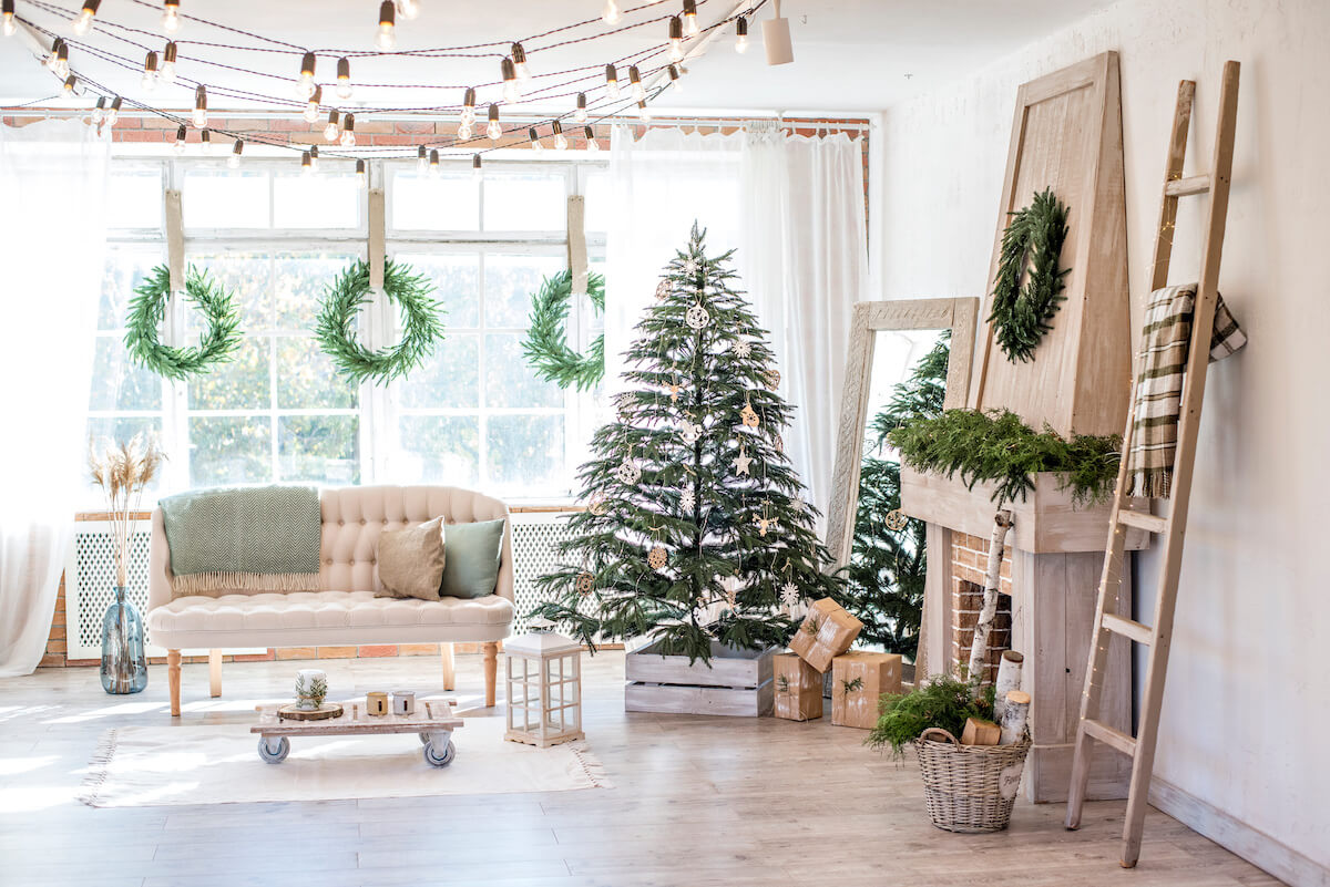 20 holiday decorating ideas to make the season bright