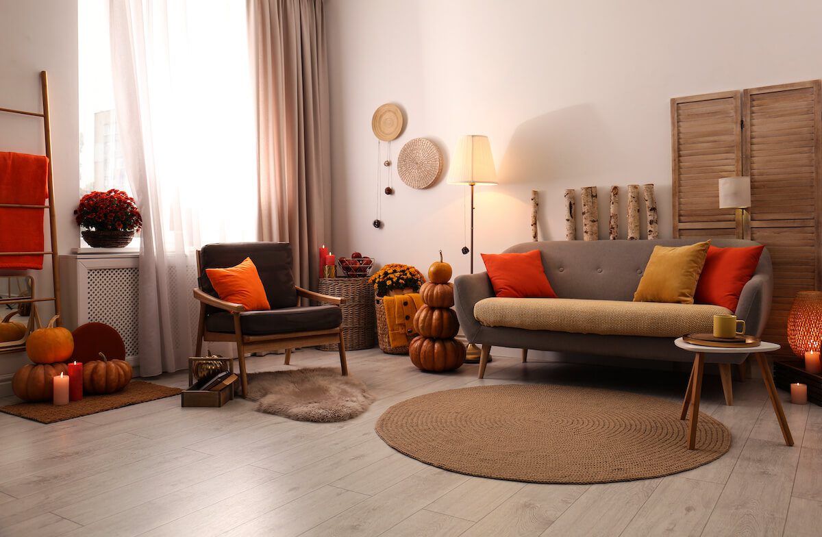 7 fall home decor tips for every room (and budget)