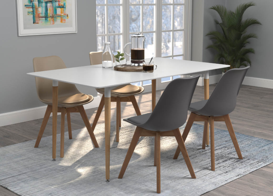 Can You Mix Dining Room Chairs