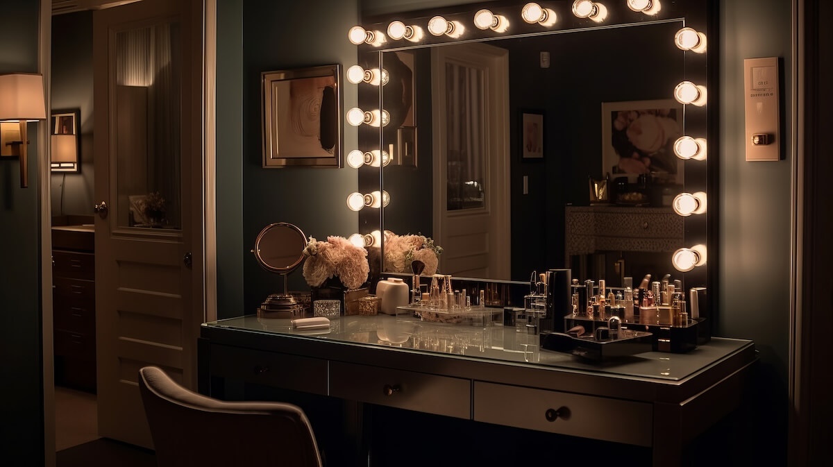 16 modern makeup vanity sets to boost your space (and beauty