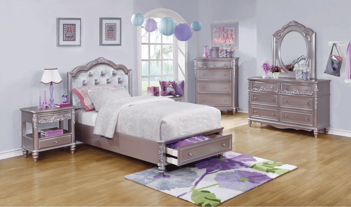 Youth girl bedroom sets new arrivals