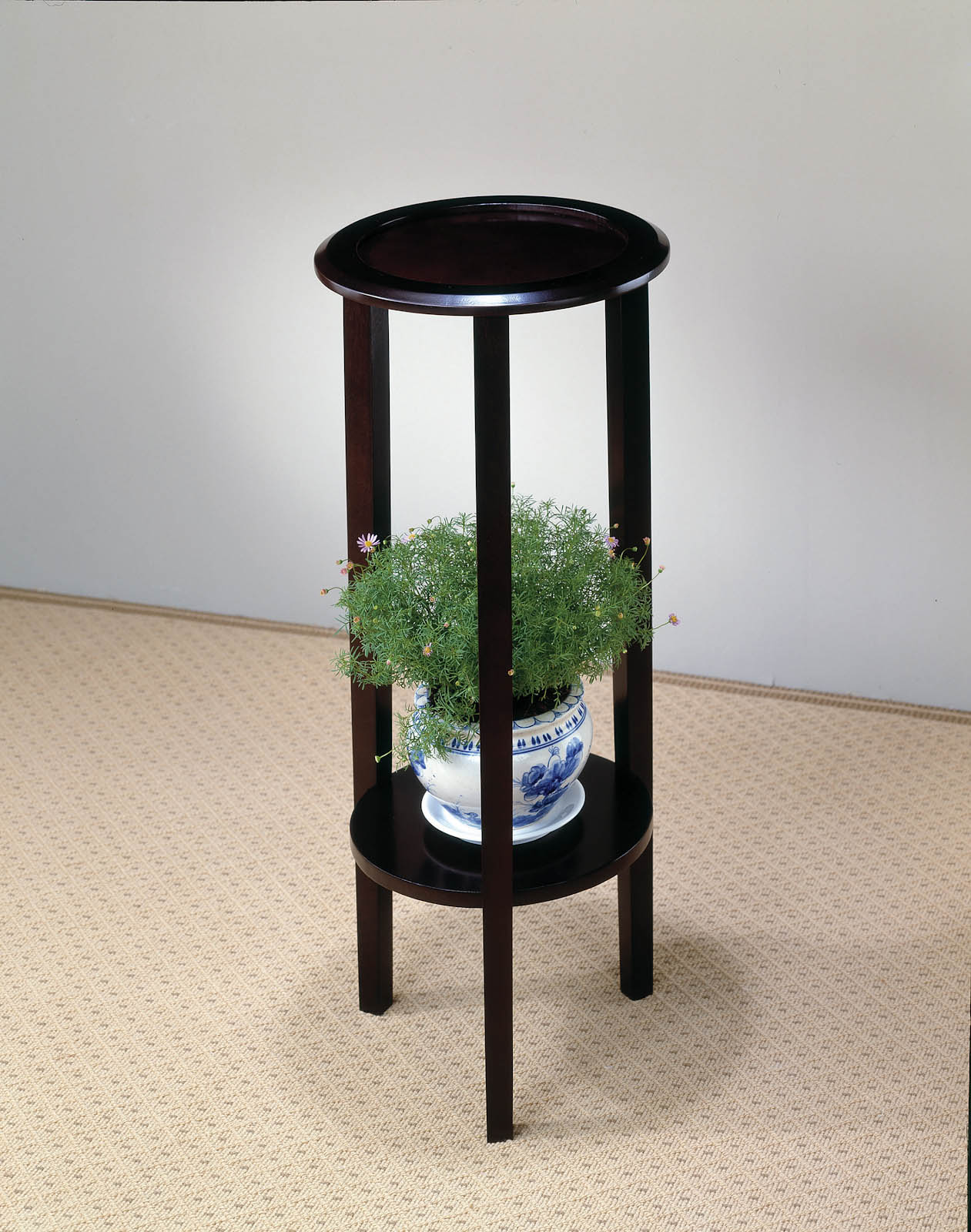 Round Accent Table