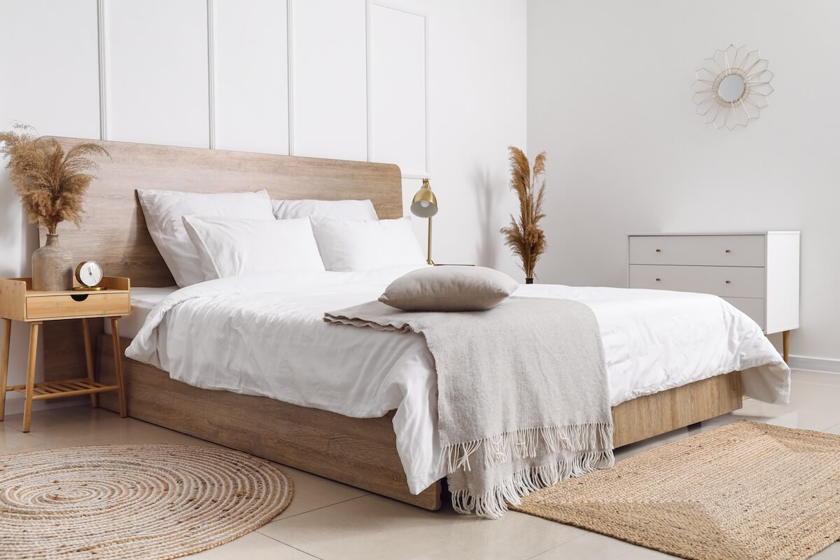 Explore this list of pet-friendly furniture that’s beautiful, comfortable, and durable — from sofas and chairs to bed frames and tables.