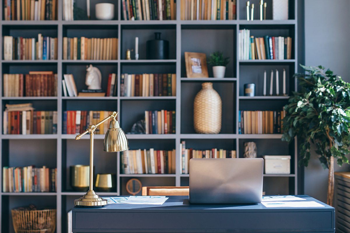 Whether you have minimal space or an entire extra room, these 9 home library design ideas will help you create the ultimate literary escape. 