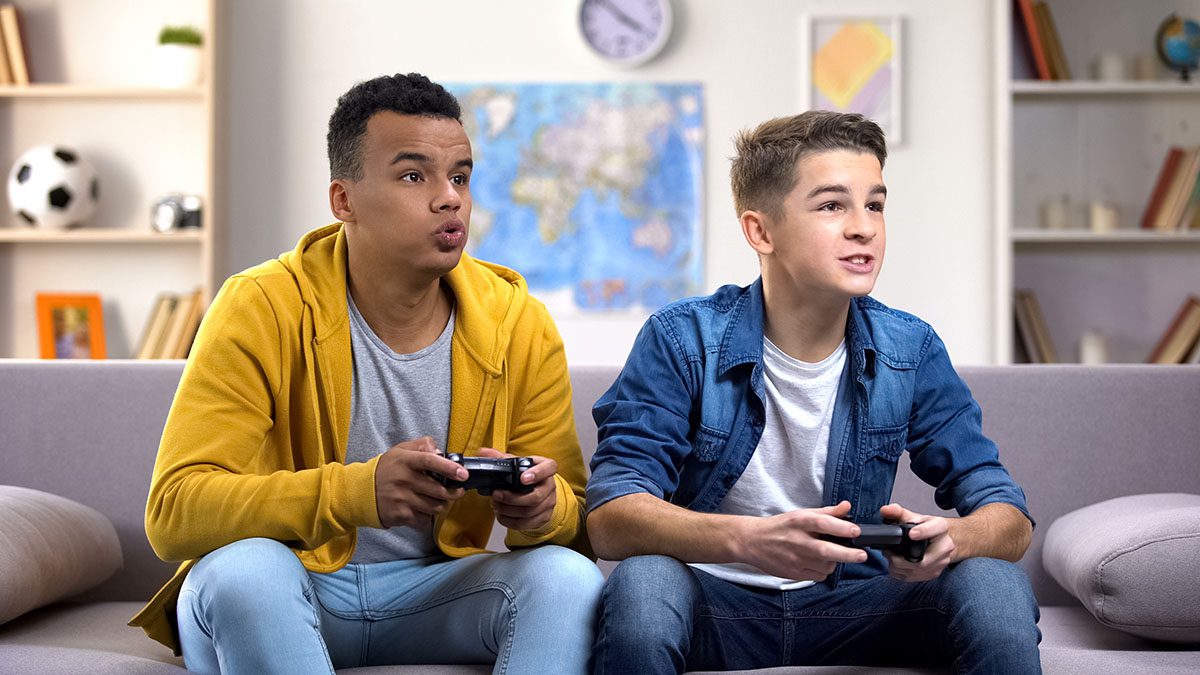 Game on: 14 next-level game room ideas for teens