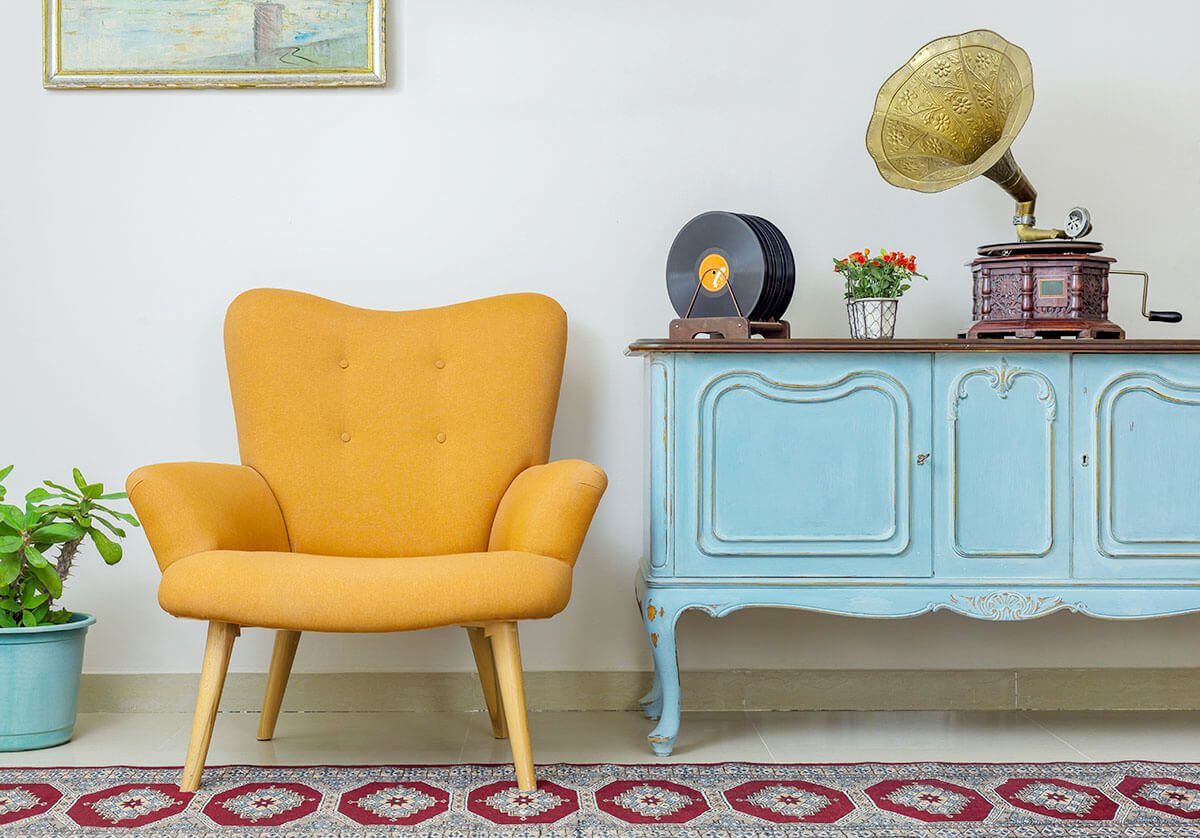 Vintage home decor ideas: 6 styles that will never get old