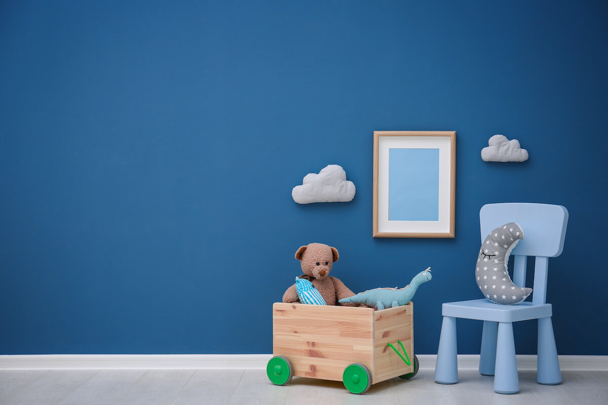 Modern toddler boy room ideas: 5 budget-friendly bedroom touches