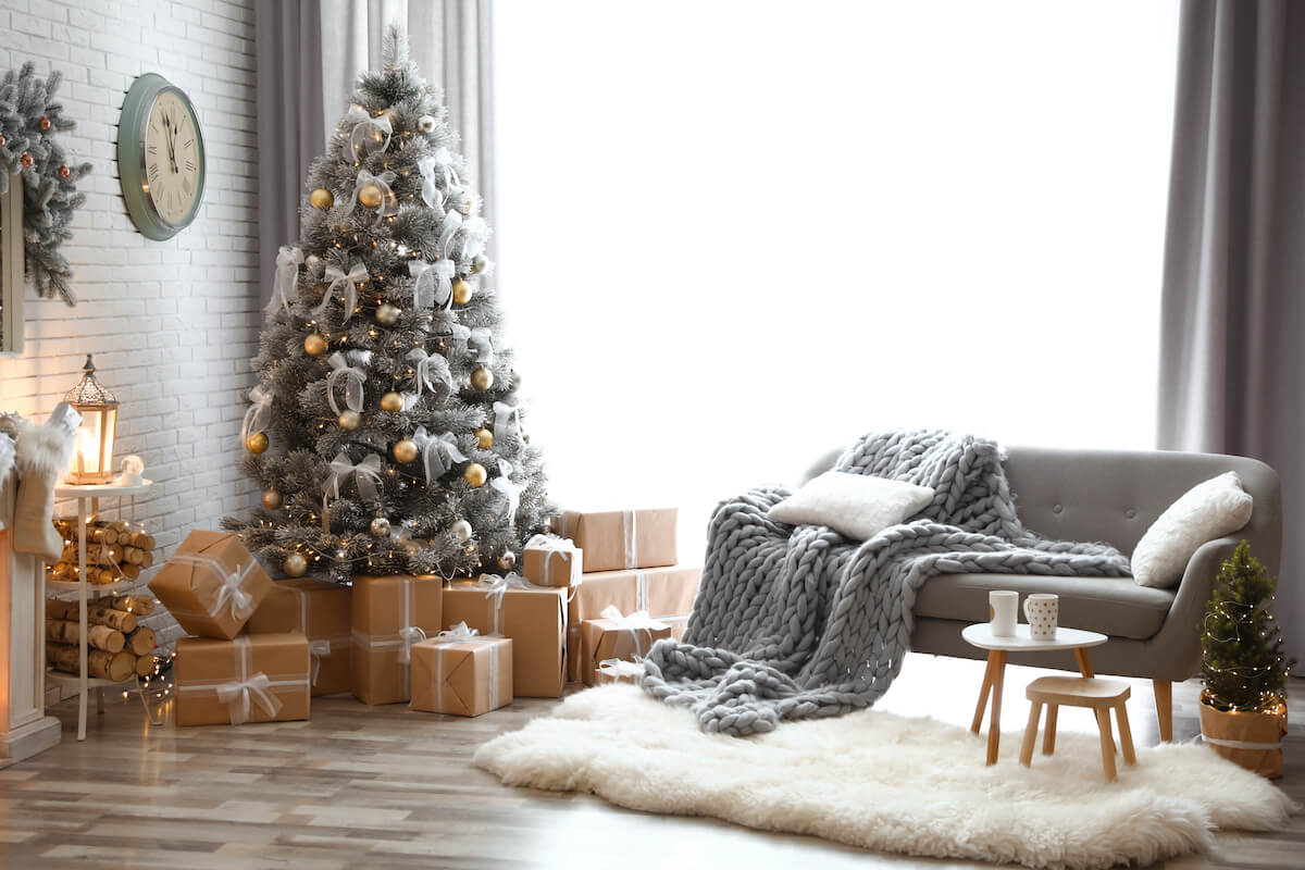 Elegant Christmas Home Decor Ideas