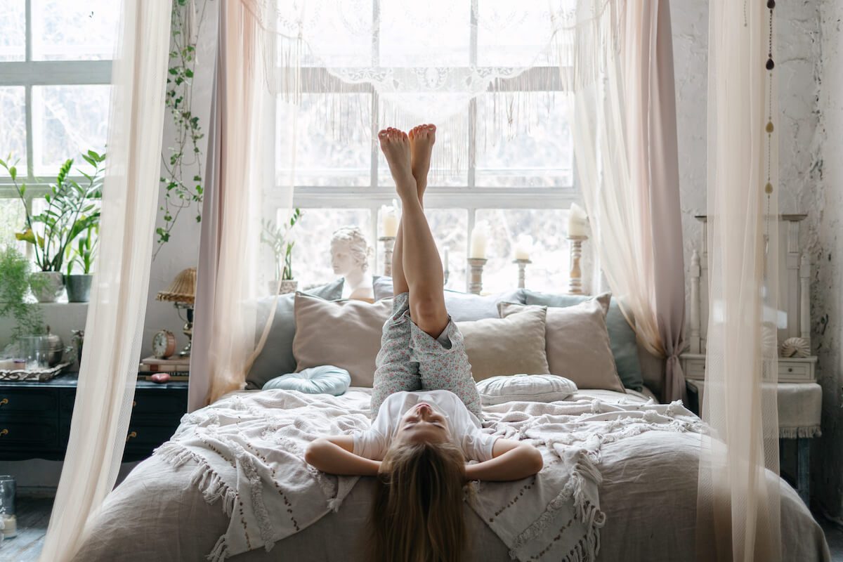 Cozy Boho Bedroom - Home - The Home Depot